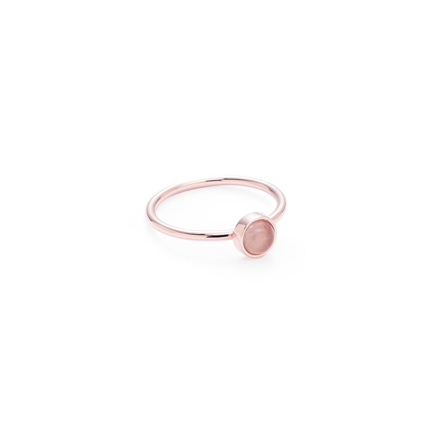 GoldplatedEssence ring rose gold 01 - ręcznie wykonana bezkompromisowa biżuteria