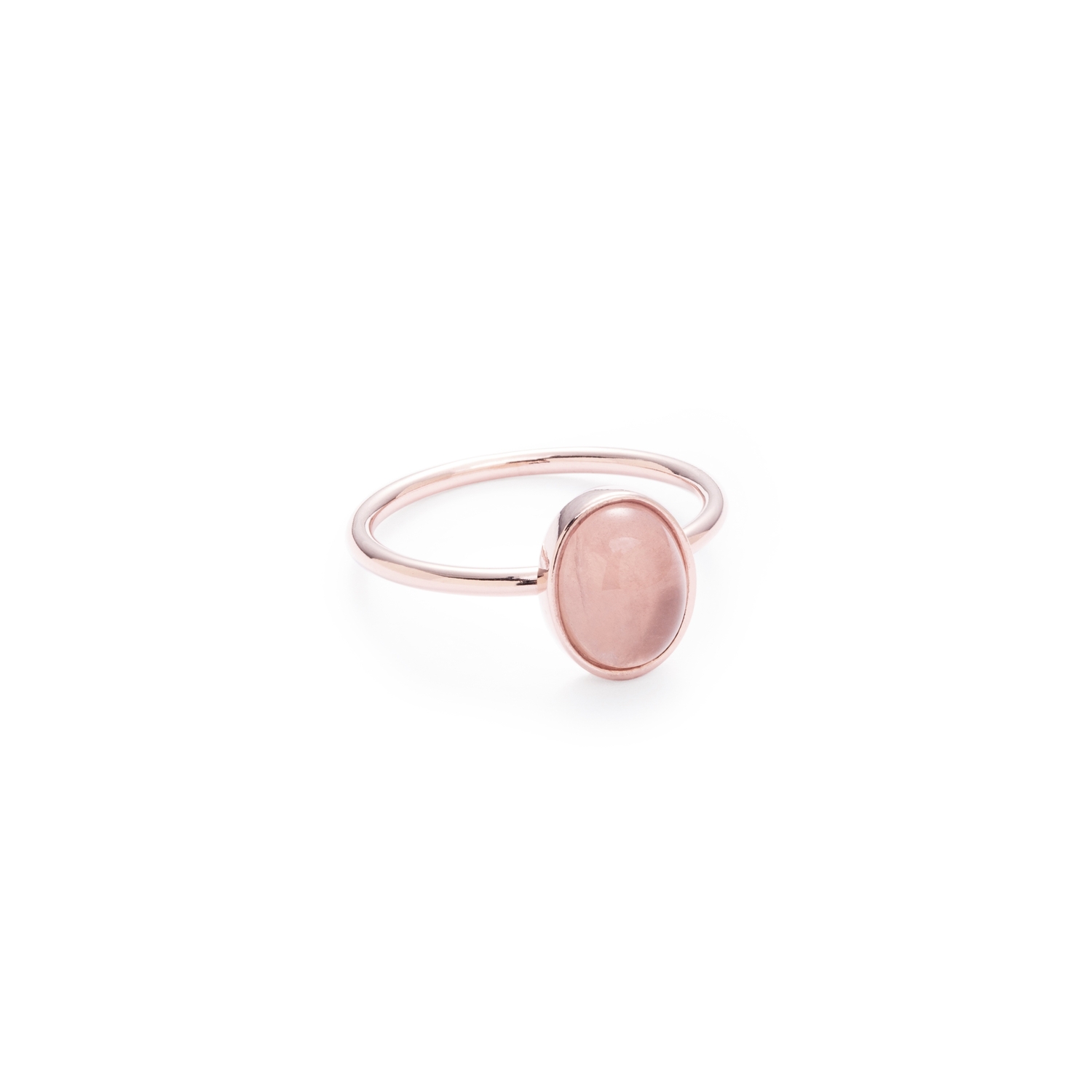 GoldplatedEssence ring rose gold 04 - ręcznie wykonana bezkompromisowa biżuteria