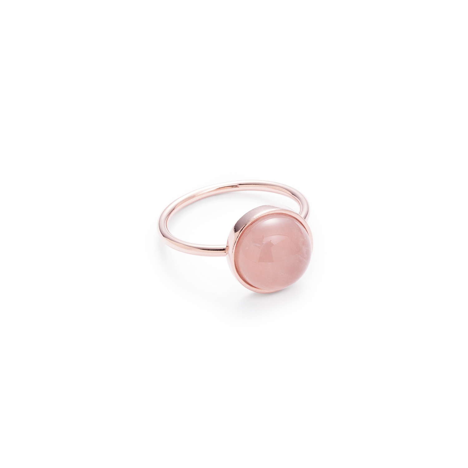 GoldplatedEssence ring rose gold 05 - ręcznie wykonana bezkompromisowa biżuteria